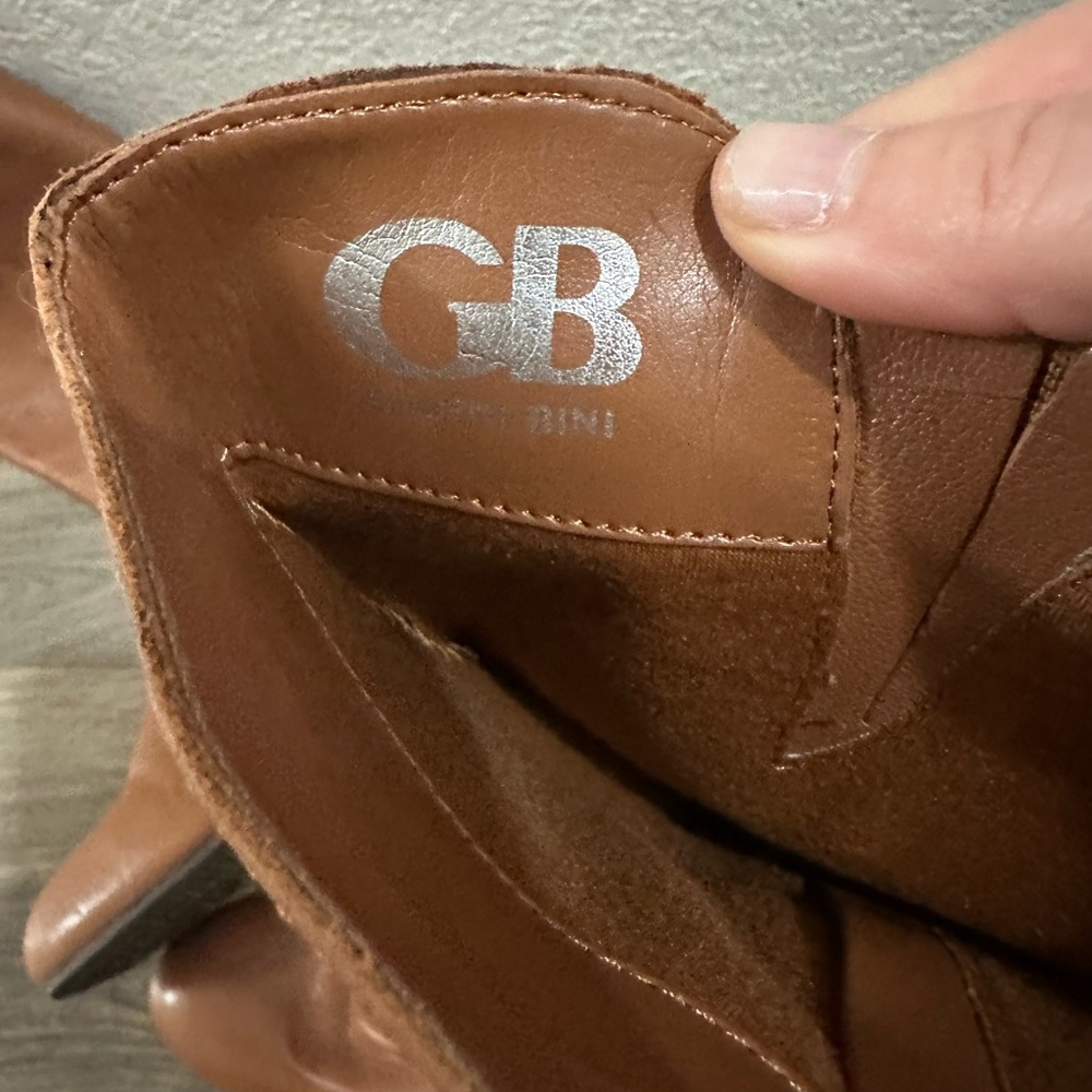 Gianni Bini Boots Size 7
